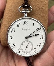 Orologio da tasca Longines 16