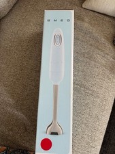 Smeg : frullatore ad immersione rosso linea 50's Style