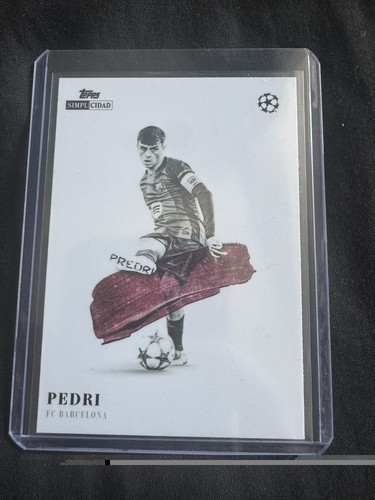 Inserto topps simplicidad uefa - simplicidad,