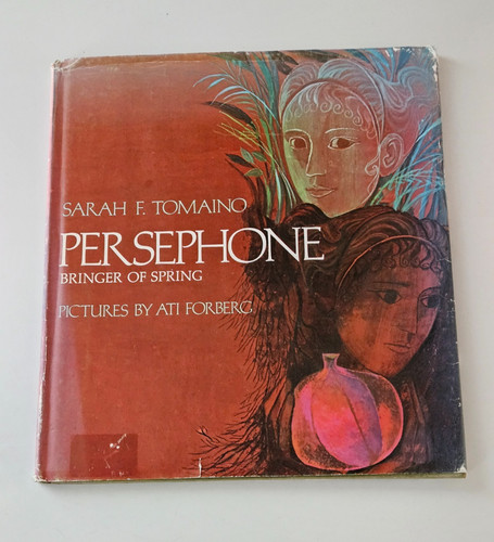 Rare htf limited - htf, persephone