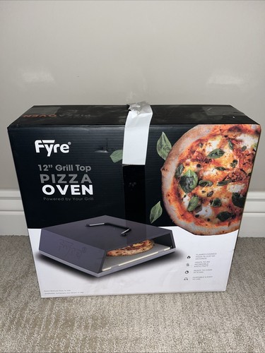 Fyre grill top - grill,