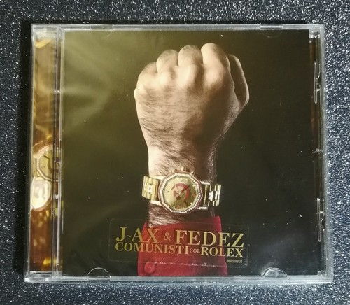 J-Ax & Fedez ‎– Comuni