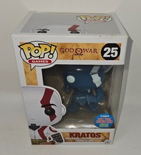 Funko Pop! Games: God of War -