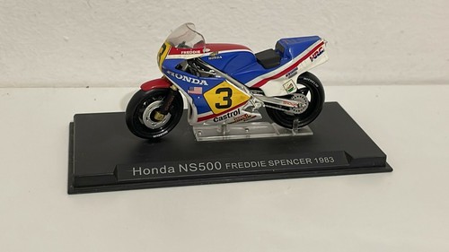 Modellino moto honda ns500 - honda,