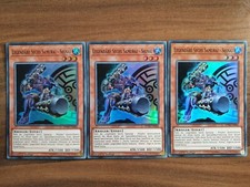 3x Yu-Gi-Oh! SPWA-DE044 Sei