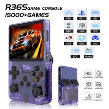 R36S Console videogioco