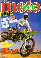 Moto verte 133 - verte,