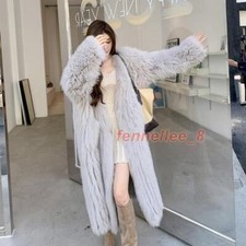 Cappotto lungo trench donna