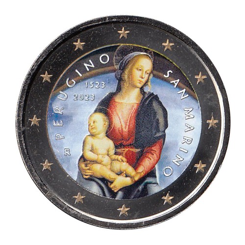 San marino 2023 euro - €,