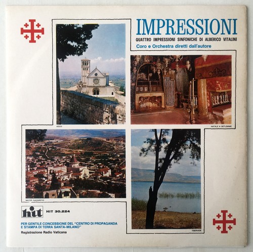 Quattro impressioni sinfoniche - impressioni,