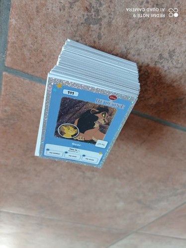 Card classici disney conad - card,