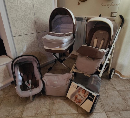 Trio trilogy inglesina - trilogy,