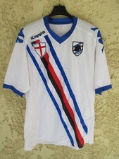 Maillot SAMPDORIA 2011 away