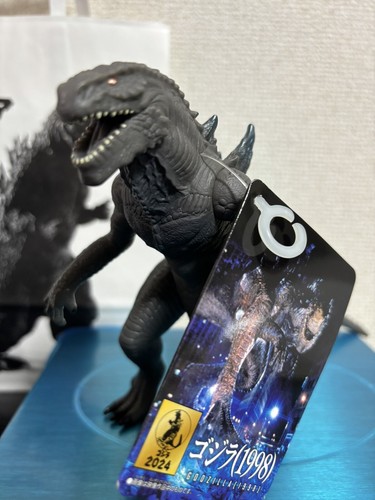 Godzilla 1998 movie - godzilla, monster