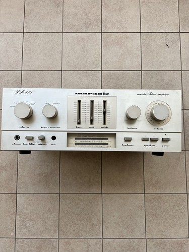 Marantz model 1050 - marantz,