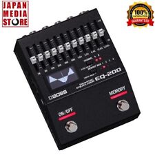 Boss EQ-200 Equalizzatore