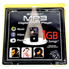 Emerson Lettore Musicale MP3