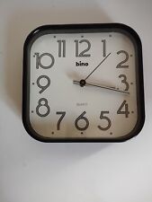 orologio da parete bino quartz