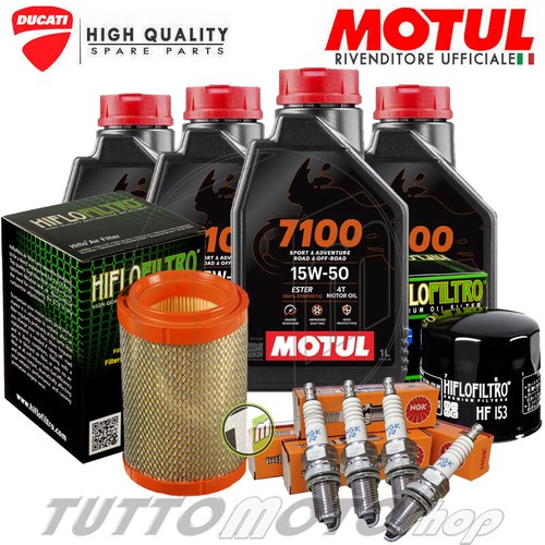 Tagliando ducati hypermotard - tagliando,