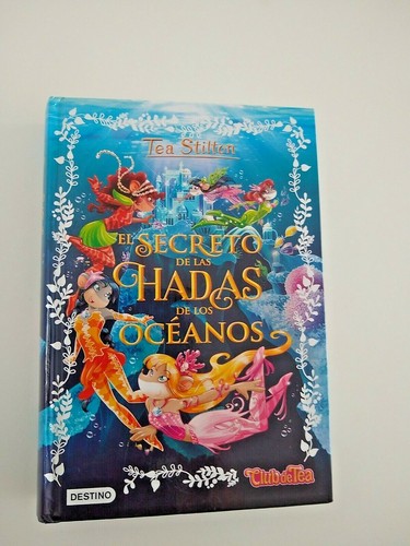 Libro tea stilton segreto - libro,