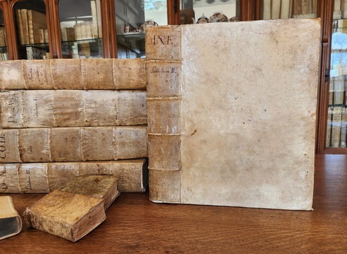 1556 law book - law, juris