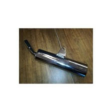 Silenziatore Marmitta per