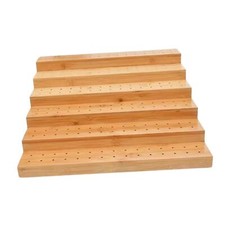 Porta lecca lecca in legno per