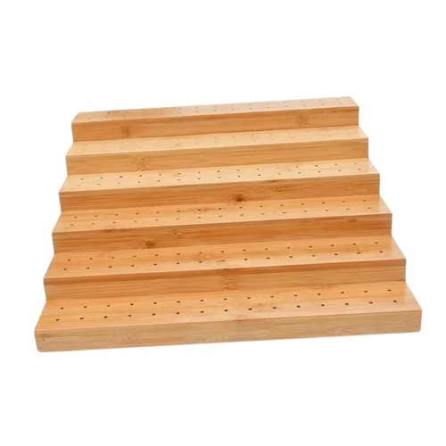 Porta lecca legno - legno, per