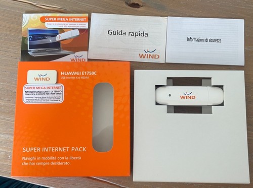 Chiavetta internet huawei - chiavetta,