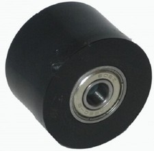 Honda CR-R 125/250/500 Rullo Tenditore catena Dia 42 x 29 foro 8 su cuscinetti +