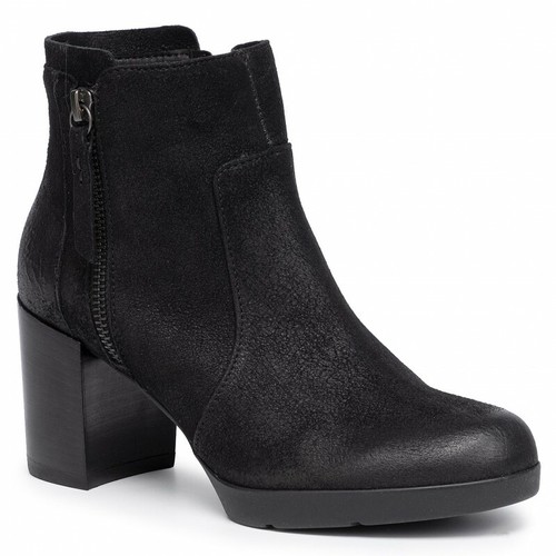 Scarpe tronchetto donna geox - scarpe,