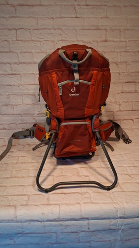 Deuter kid comfort active - comfort, ii