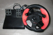 Volante PC Logitech WingMan Formula Force GP, force feedback, USB-A, con pedali