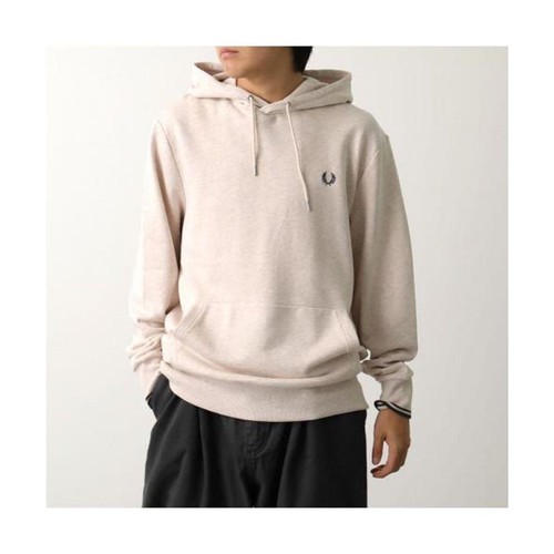Felpa con cappuccio fred perry - felpa,
