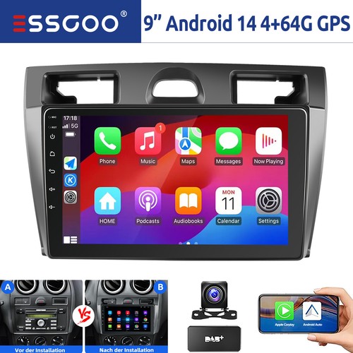 Autoradio 64g per - 4+64g, ford