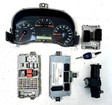 KIT CENTRALINA MOTORE FIAT PUNTO 2 SERIE 1.2 BENZINA (188)(1999-2003) 0046782631