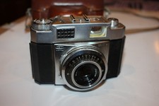 ZEISS IKON CONTINA 35mm FILM