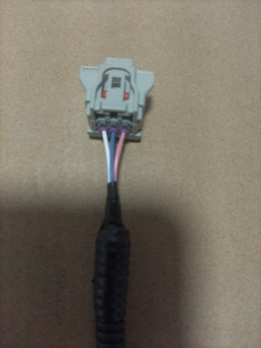 Connettore sensore radar spod - connettore,