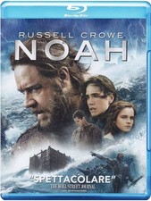 Blu-ray NOAH con Russell Crowe