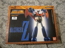 Soul of Chogokin GX-01 Mazinger Z(Leggere Descrizione)