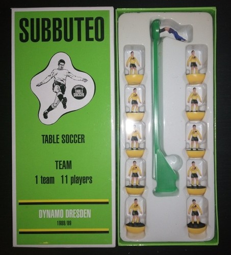 Subbuteo leggenda vintage - la,
