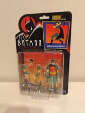 Robin Mezco Toys Batman The