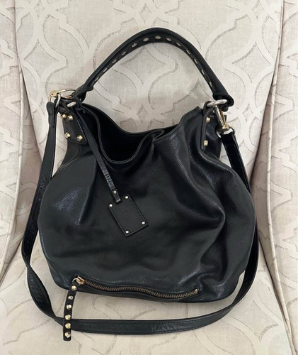 Borsa secchiello tracolla - secchiello, a