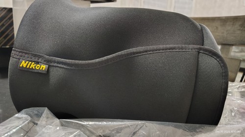 Nikon tappo obiettivo scatto - nikon, a