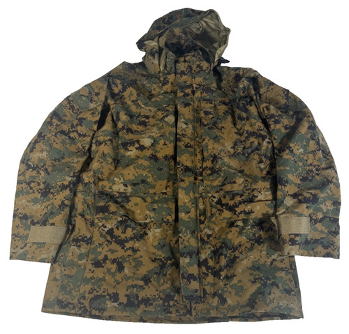 Giacca parka usmc apecs - parka,