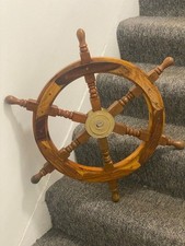 BARCA PIRATA STERZO VINTAGE