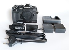 Corpo fotocamera Olympus OM-D