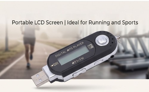Lettore mp3 usb - resistente, per
