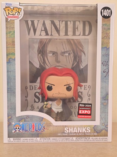 One piece funko pop - one,