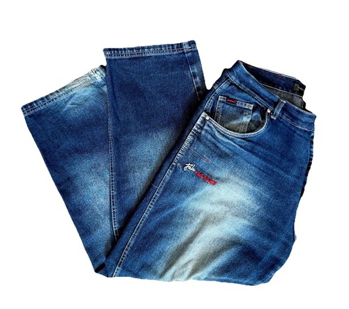 Jeans carpentiere y2k fubu - carpentiere,